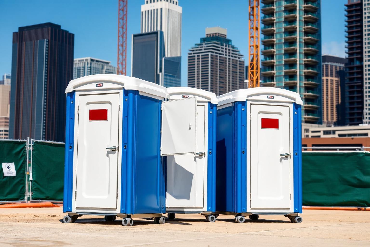 Porta Potty Rental Jasper, TX Near Me