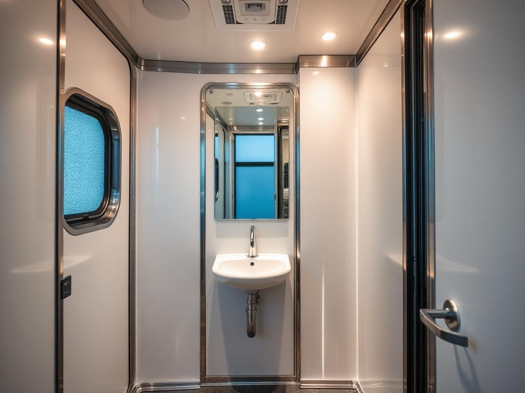Luxury Restroom Trailers in Jasper, TX